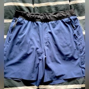 XL Ten Thousand Interval Short with liner, 7in inseam